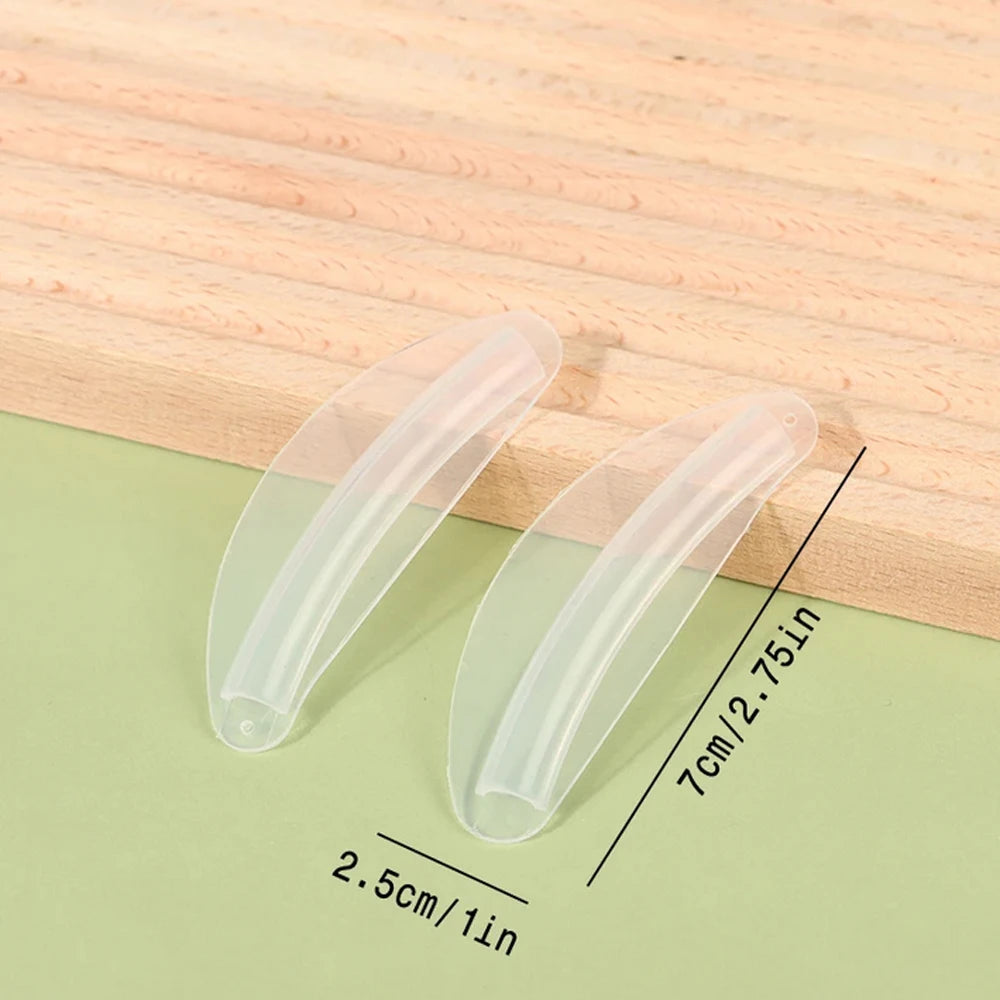 10Pairs Bone Care Medical Septoplasty Silicone Nasal Splint Hospital Consumables Internal Nasal Airway Splint With Sterilization