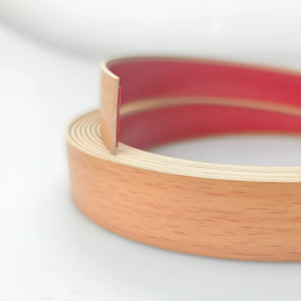 1Roll 3meter/5m Furniture Edge Banding,self-adhesive Repair Strip,PVC Decorative Sticker,plywood Thickened Repair Strip