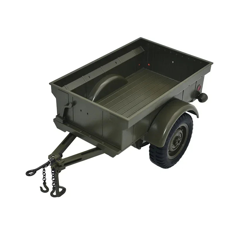 JJRC C8815 Rc car 1941 JEEP WILLYS 2.4g 4wd RTR Crawler climbing scale military truck off-road vehicle toy gift for children