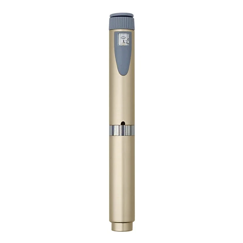 V2 Injection Pen Multi-use Precise Dosing Reusable Auto Injector Pen for 3ml Cartridges