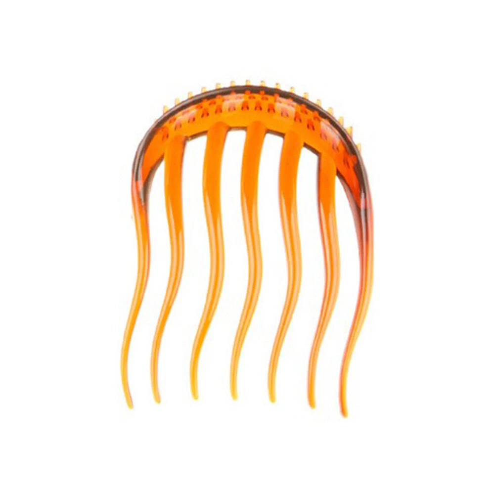 Fluffy Plastic Stick Bun Maker Women Hair Styling Clip Ponytail Holder Hairpins Hair Styling Accessories Braid Tool 2025 Fashion