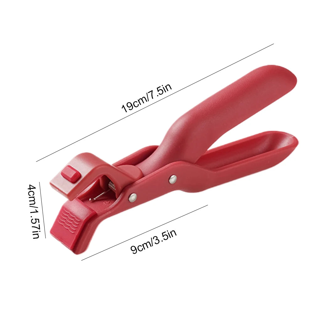 Clips Holder Tongs Anti-Scalding Pot Clip Bowl Dish Clip for Moving Hot Plate Bowls Pizza Pan for Kitchen Home Restaurant
