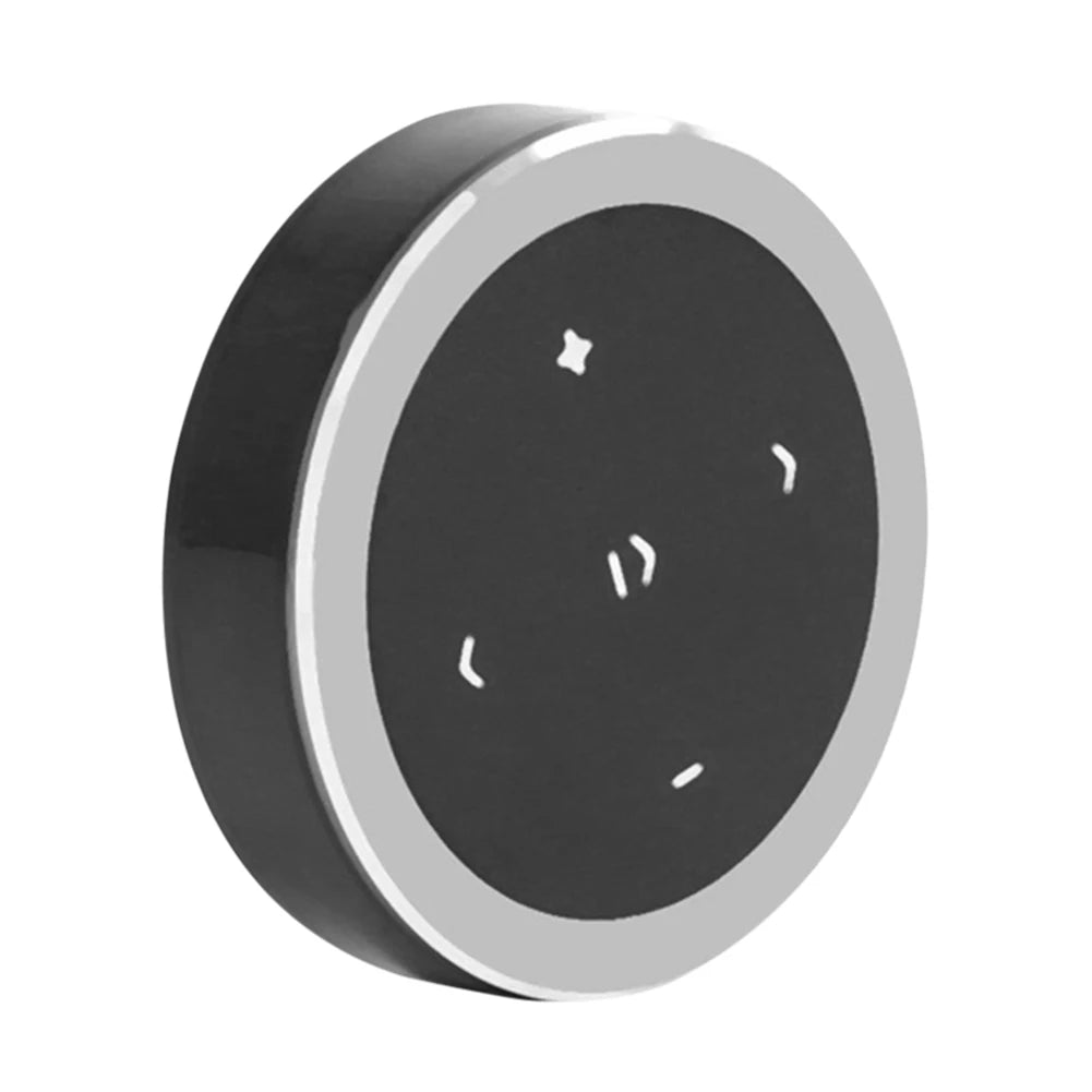Wireless Remote Control IP67 Waterproof Car Steering Wheel Music Play Remote Control Bluetooth-compatible for IOS Android Phone