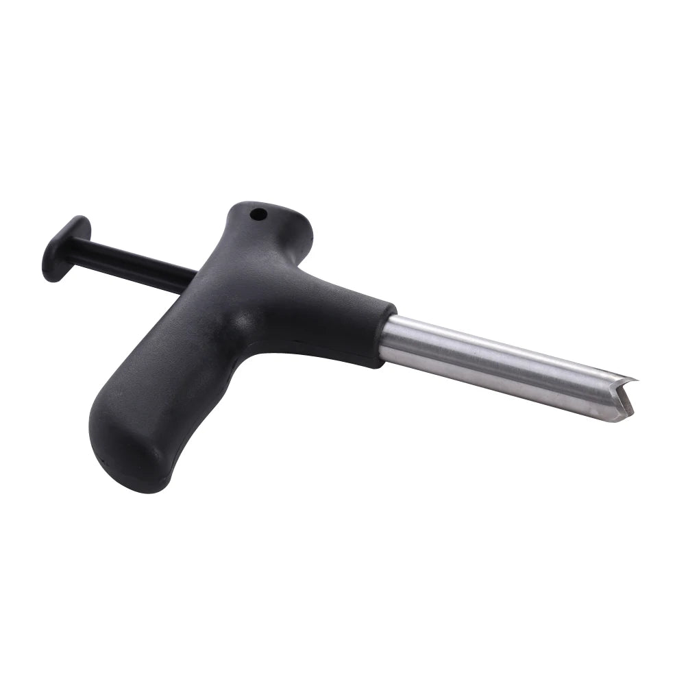 Stainless Steel Coconut Hole Maker Durable Coconut Shell Opener Food Grade Multi-function Creative Portable Kitchen Accessories
