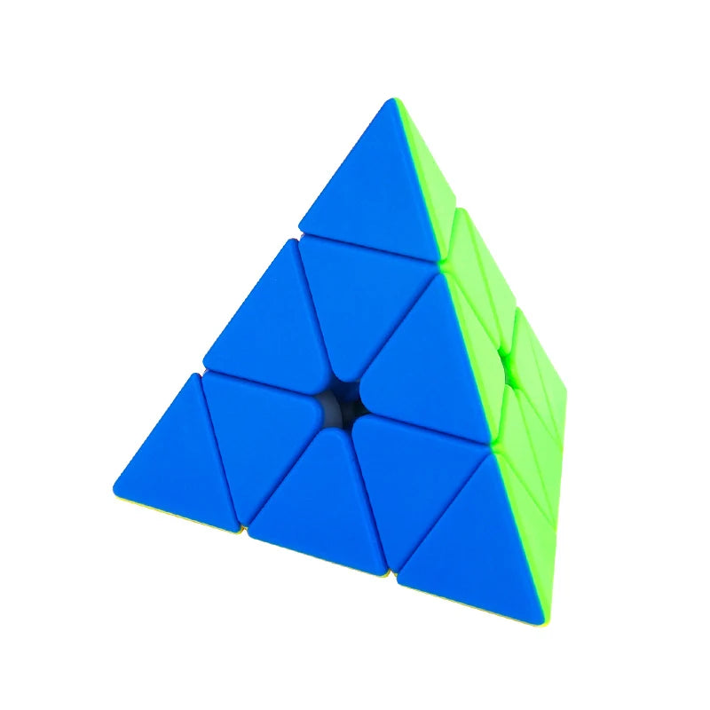 MoYu MeiLong Series Alien Magic Cube 2x2 3x3 4x4 5x5 Professional Speedcube Cubo Magico Puzzle Children Kids Gift Toy Cubes
