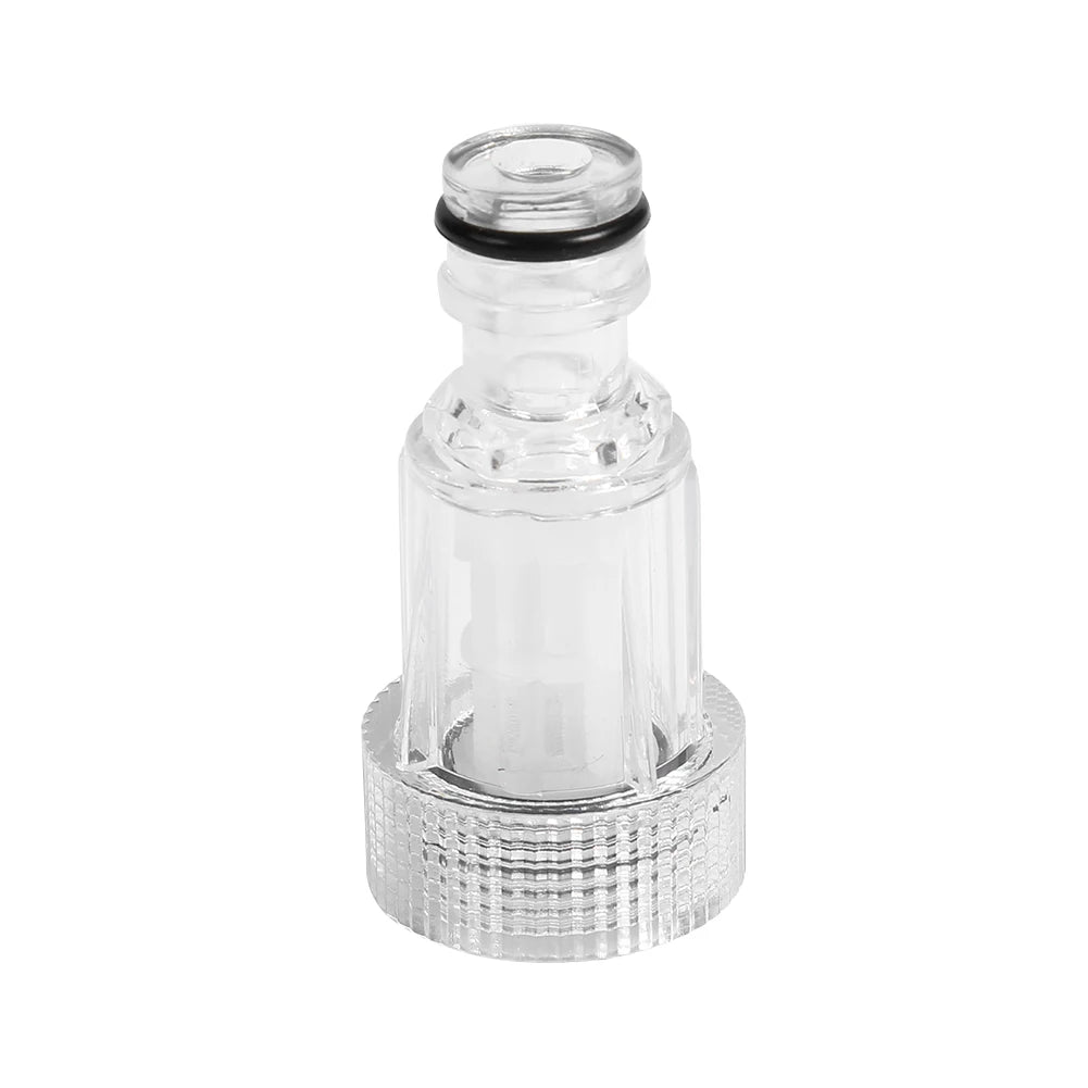 1/2x Thread Faucet Quick Connector For Karcher K2-K7 Series Pressure Washers Car Washing Machine Water Filter Hose Adapter