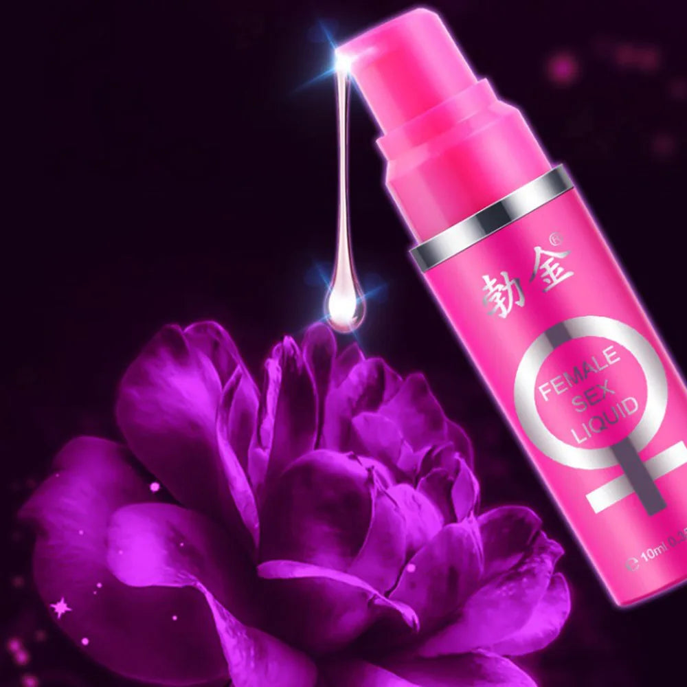 Pheromone Exciter for Women Orgasm Vagina Tightening Gel Moistening Enhancer Aphrodisiac Increase Female Libido Sexual Stimulant