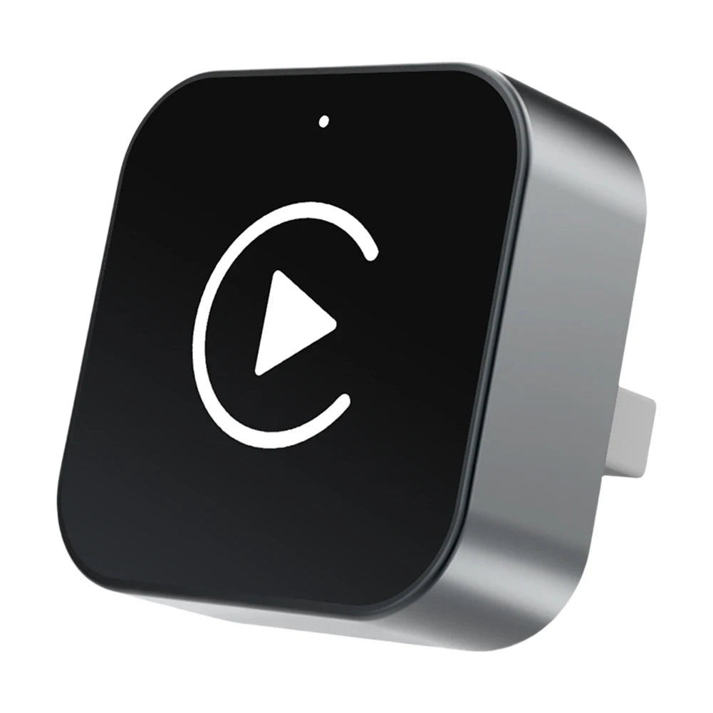 2025 New 2IN1 Wireless CarPlay Android Auto USB Adapter Dongle Smart Mini Box Plug Play For VW Toyota Nissan Honda Ford Benz KIA