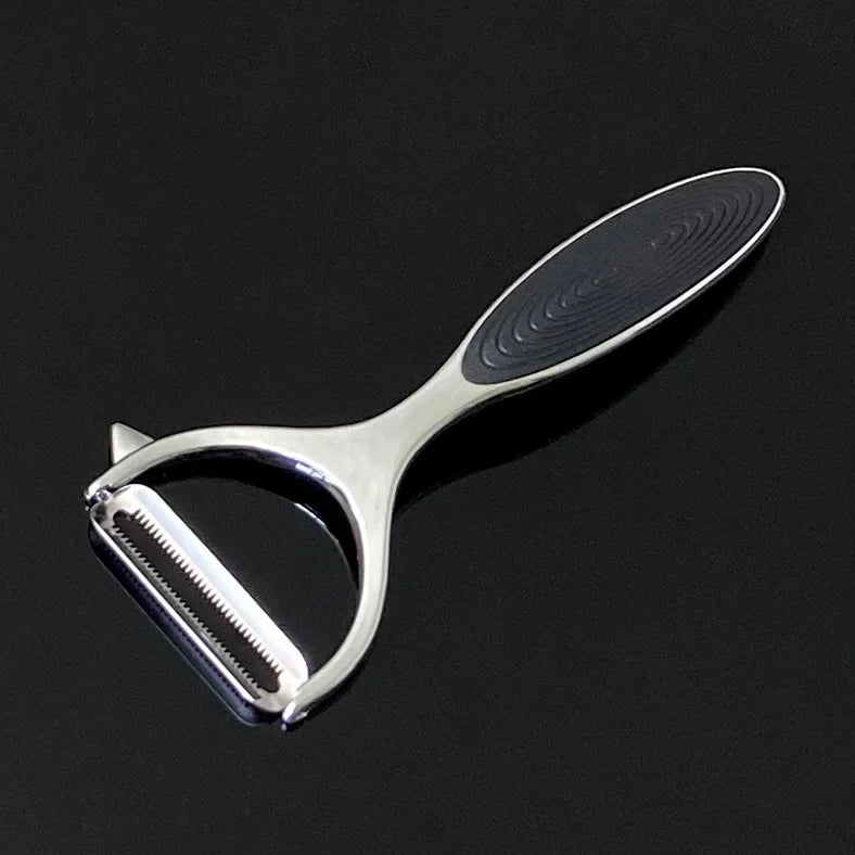 1/2 PCS Stainless Steel Multifunctional Vegetable Peeler and Shredder Shredder Potato Carrot Grater Kitchen Tools Gadgets Gadget