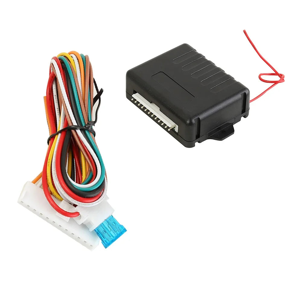 Car Remote Central Door Lock Locking Kit Keyless Entry Alarm System 410/T111