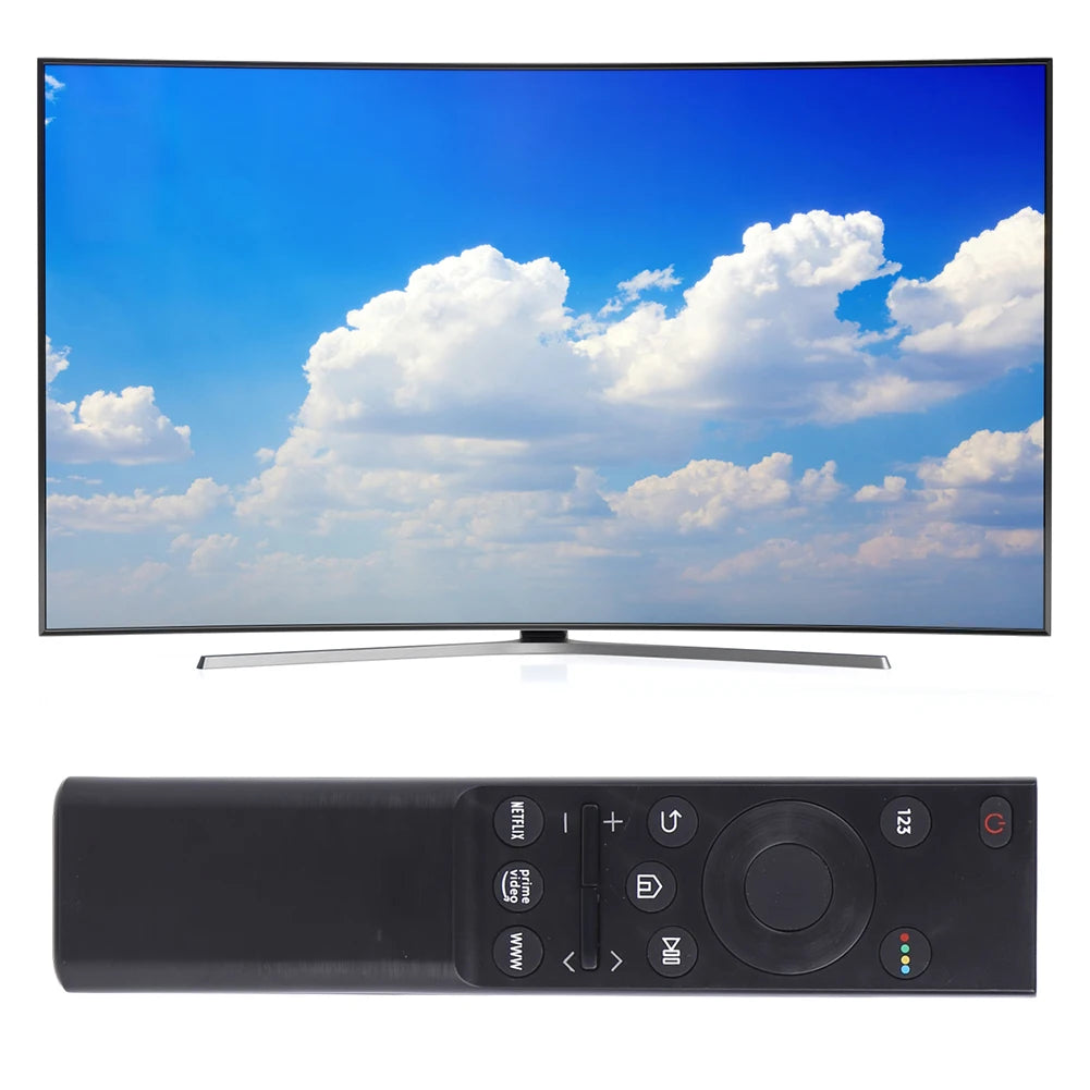 BN59-01358D Replacement Remote Control Remote Control Replace Remote Controller Compatible with Samsung 2021 Smart TV