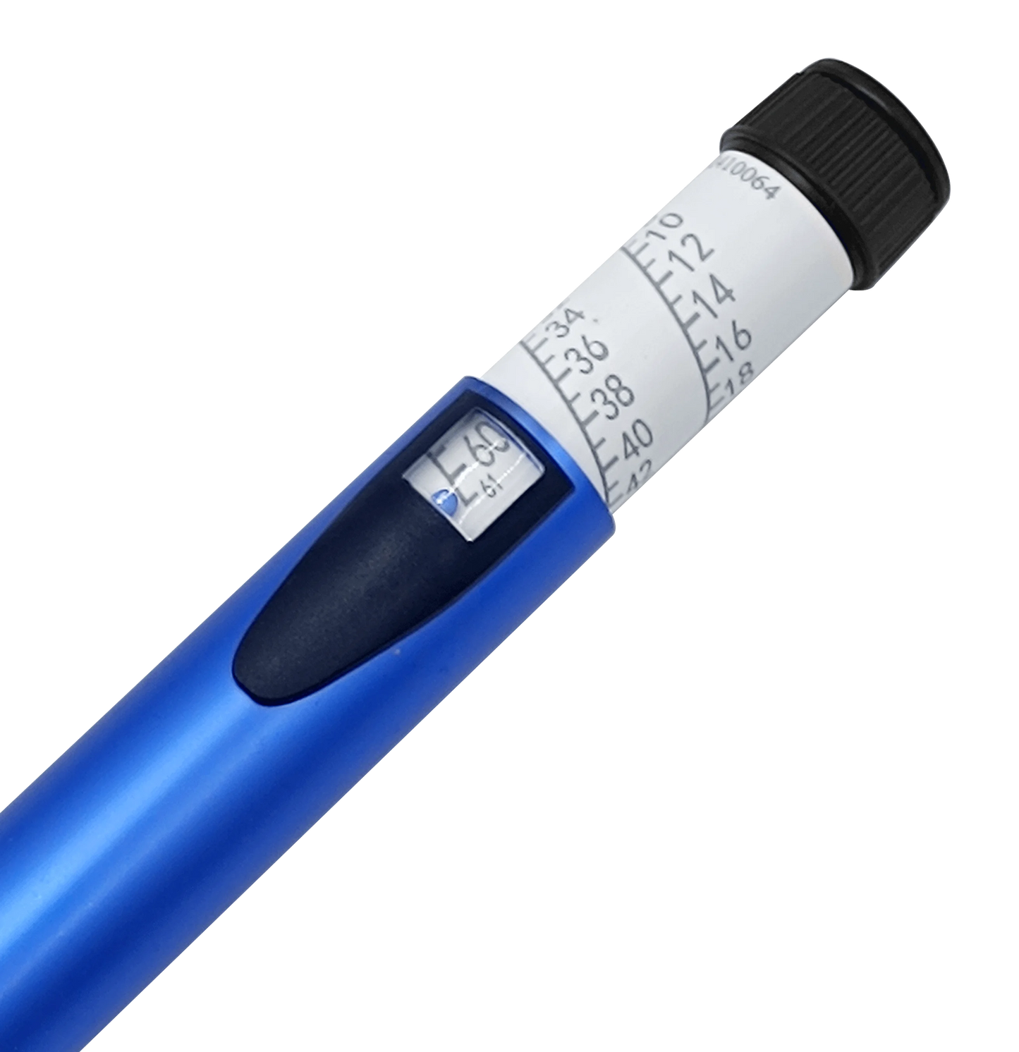 V2 Injection Pen Multi-use Precise Dosing Reusable Auto Injector Pen for 3ml Cartridges