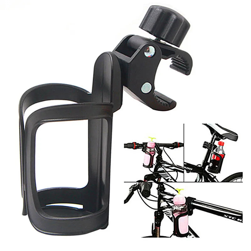 Baby Stroller Cup Holder Rack Children Bicycle Cart Bottle Rack Kids Bicycle Milk Water Pushchair Carriage Stroller 2030