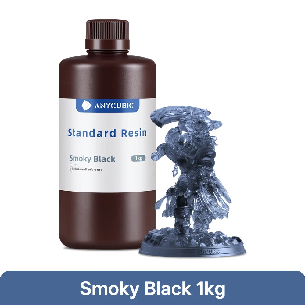 ANYCUBIC Standard Resin UV Sensitive Resin High Precision UV Resin LCD 3D Printer Printing Materials For Photon Mono 5s Pro
