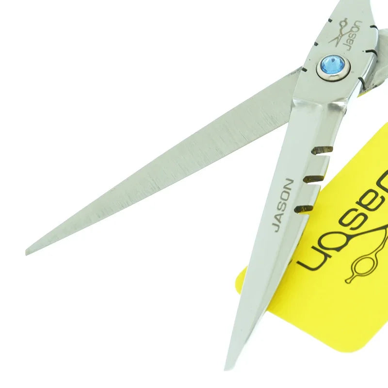 Stainless Steel 5.5"/6.0" Barber Hair Cutting Scissors Salon Hairdresser's Thinning Shears Hair Clippers Haircut Scissors A0018D