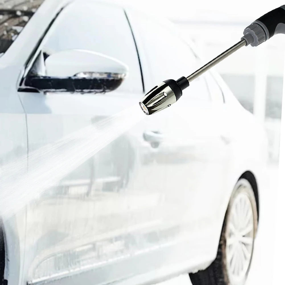 Power Washer Gun Garden Hose Nozzle High Pressure Spray Water Gun for Car Wash Garden Watering