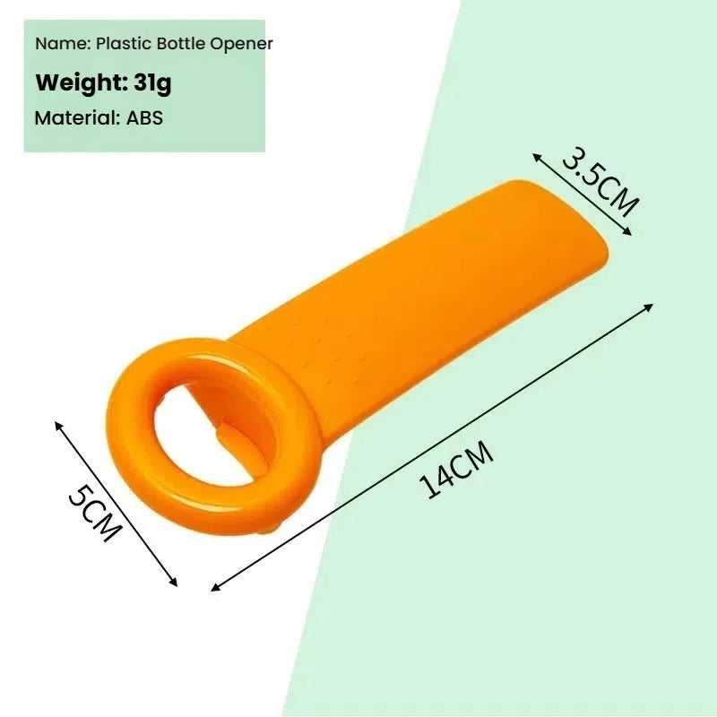 1PCS Opener Phone Stand Universal Canned Can Opener Non-slip Bottle Cap Beer Open Cap Kitchen Gadget 2 In 1 Portable Bottle