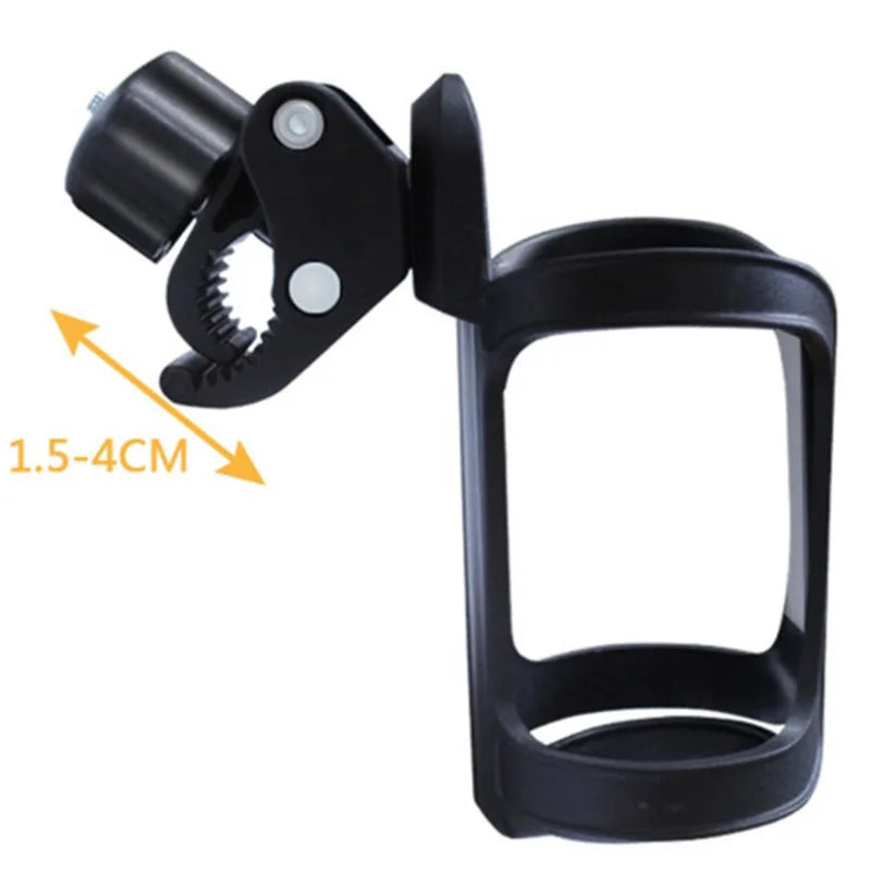 Baby Stroller Cup Holder Rack Children Bicycle Cart Bottle Rack Kids Bicycle Milk Water Pushchair Carriage Stroller 2030