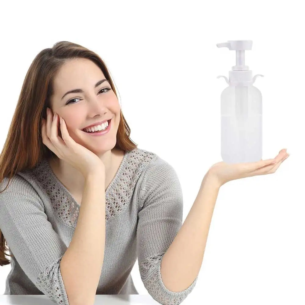 600ML Medical Vaginal Clearner Anal Douche Enema Ass Anus Cleaning Syringe Washing Irrigator Clean Vagina Device Health Care