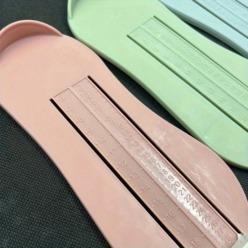 Foot measure for Baby Child Shoe Fittings Gauge Kid Infant Foot Measure Gauge Shoes Size Measuring Ruler Tool