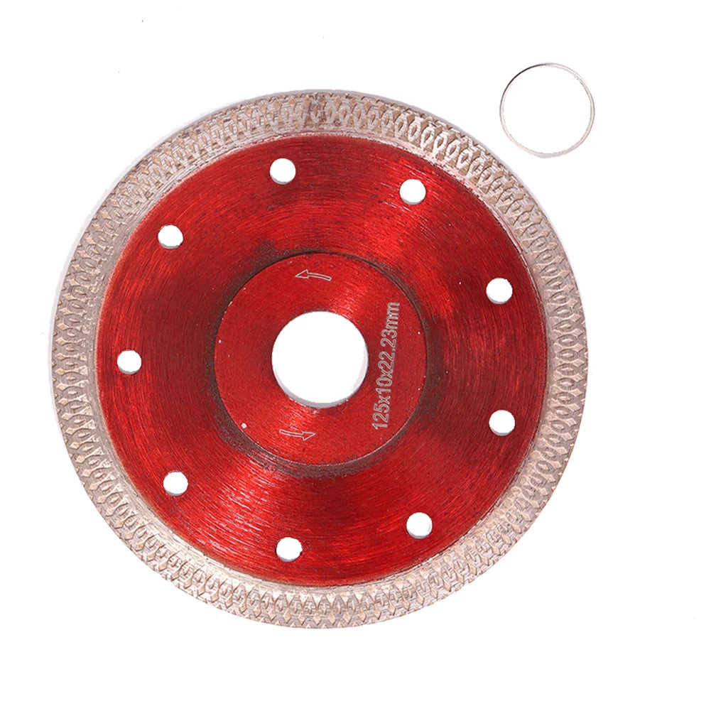 105/115/125mm Diamond Saw Blade Cutting Stone Cut Wheel Saw Blade Diamond Cutting Disc Multitool Cutter