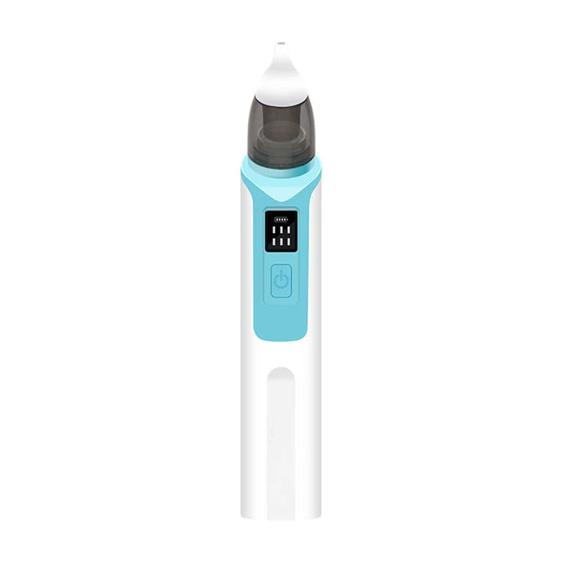 2025 New Pattern Baby Electric Nasal Aspirator for Newborn Charging Version Suction Tool to Prevent Nasal Congestion