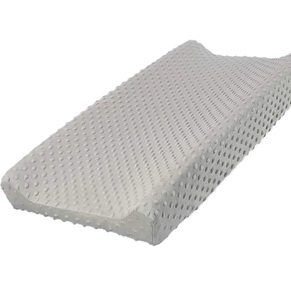 Soft and Breathable Cotton Baby Crib and Baby Changing Pad Protective Cover Suitable for Baby Shower  Diaper Changing Pad Cover