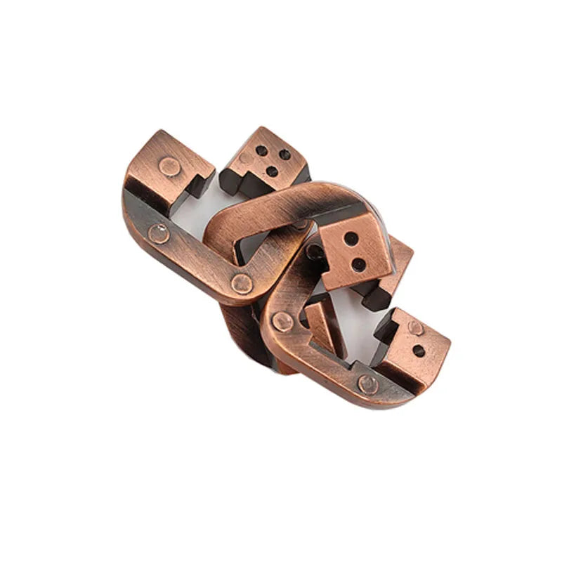 Metal Puzzle Toys for Children Adults Rompecabezas Metalico 3D Iq Brain Teaser Casse Tete Juguetes Y Aficiones Toys for Children