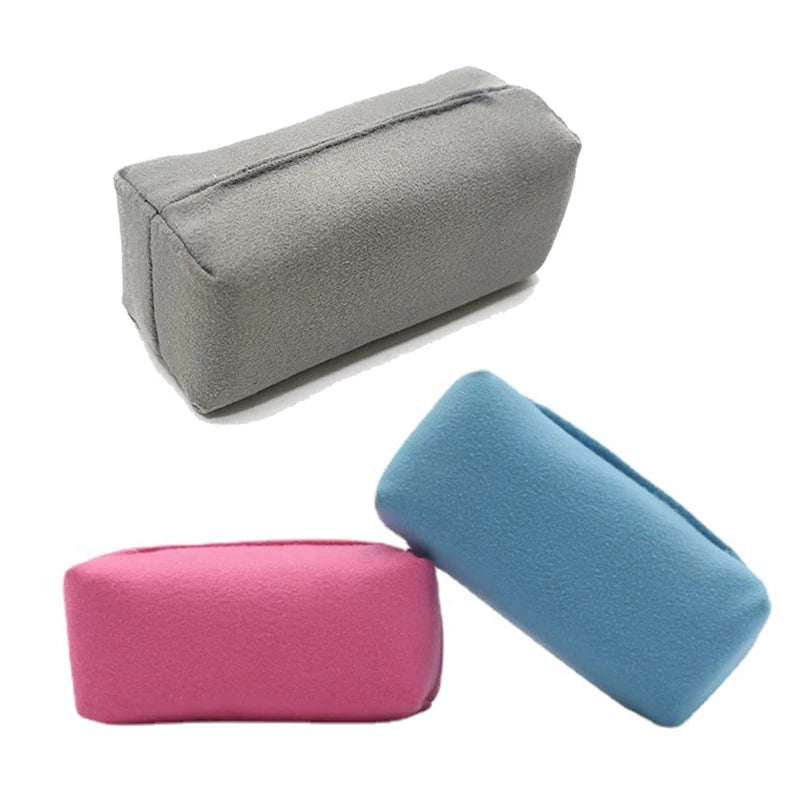 10pcs Microfiber Applicator Pad All Purpose Ceramic Microfiber Suede Coating Applicator Sponge Pads Car Detailing Tools