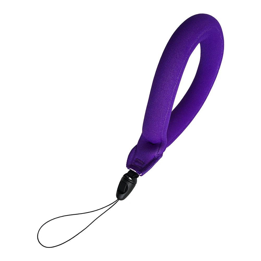 250G Camera Buoyancy Wrist Strap Universal Foam Floating Belt Lightweight Floating Wrist Strap for Fishing Diving Swimming