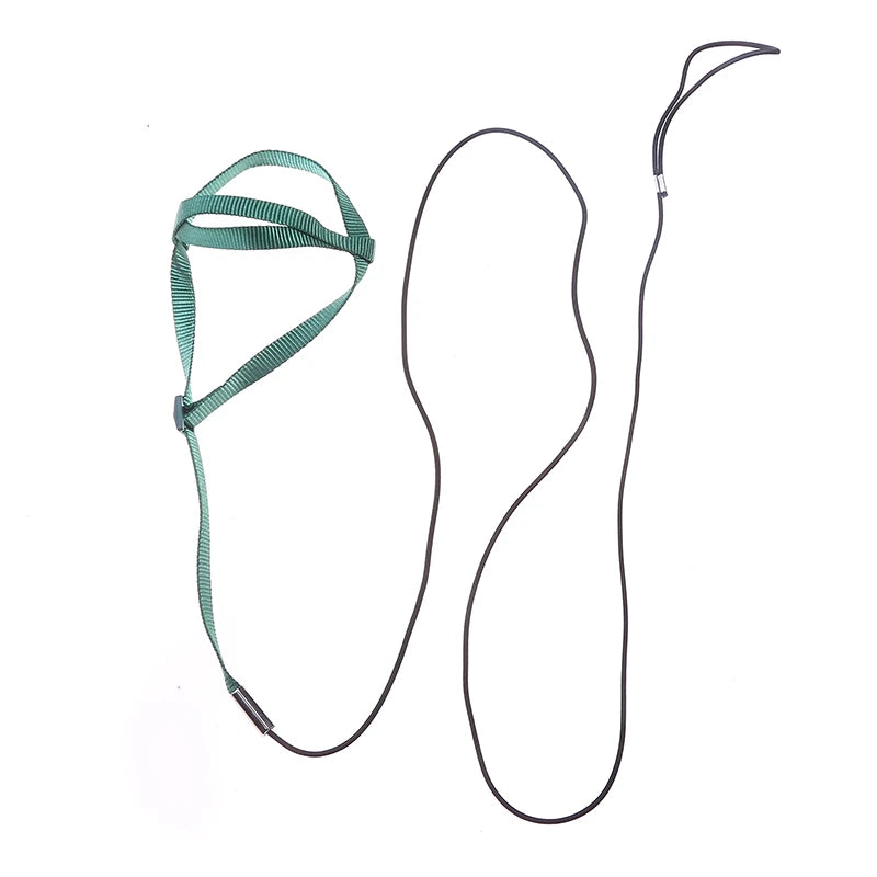 Training Flying Traction Rope Anti-Bite Training Rope Bird Leash Parrot Flying Rope Parrot Harness Bird Harness Leash 2030
