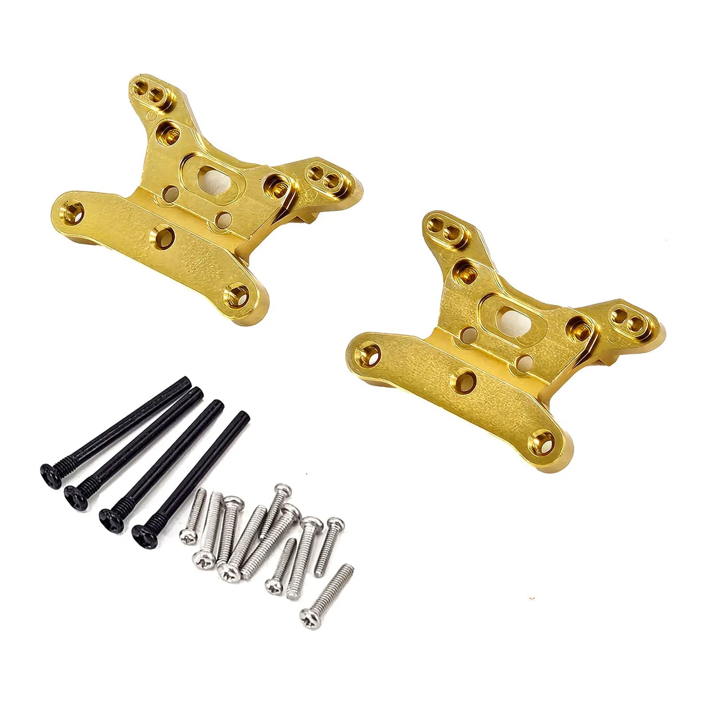 Upgrade Metal Front & Rear Suspension,Wheel Hubs,Bearing,Steering Rob,Aluminum Parts For SCY16101,16102Pro,16104,SG116,Q130 ect