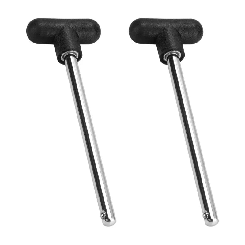 1/2Pc 9.5MM Weight Stack Pin Gym Pin Heavy Duty Replacement Weight Machine Pin Fitness Home Gym Universal Exercise Machine Parts