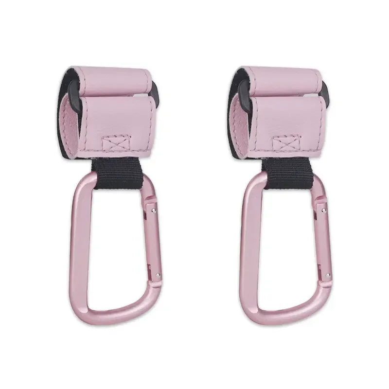 1/2pcs Multifunction Baby Stroller Accessories Hook Stroller Organizer Shopping Hook Pram Hanger For Baby Car Handle Accessories