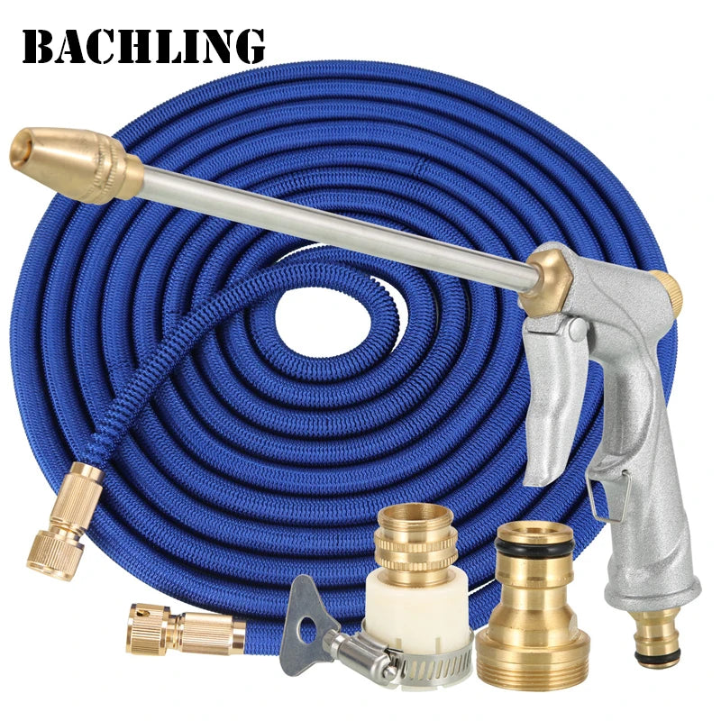 Car Washing High Pressure Water Sprayer Washer  Jet Washer Hose Pipe Wand Nozzle Sprinkler Garden Cleaning ﻿Car Cleaning Tools