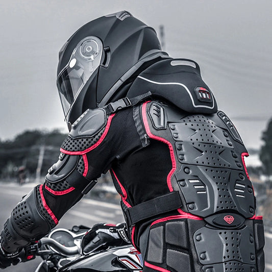 Motorcycle Neck Support Anti-Shock Protective Motorcycle Neck Brace Anti-Fatigue Protective Gear Pad Zipper Safe Neck Protection