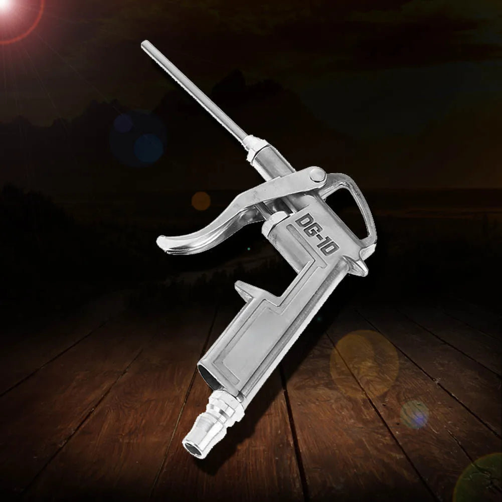 Air Blow Gun Pistol Trigger Cleaner Compressor Dust Blower 8inch Nozzle Cleaning Tool for Compressor Air Blow Gun Accessories