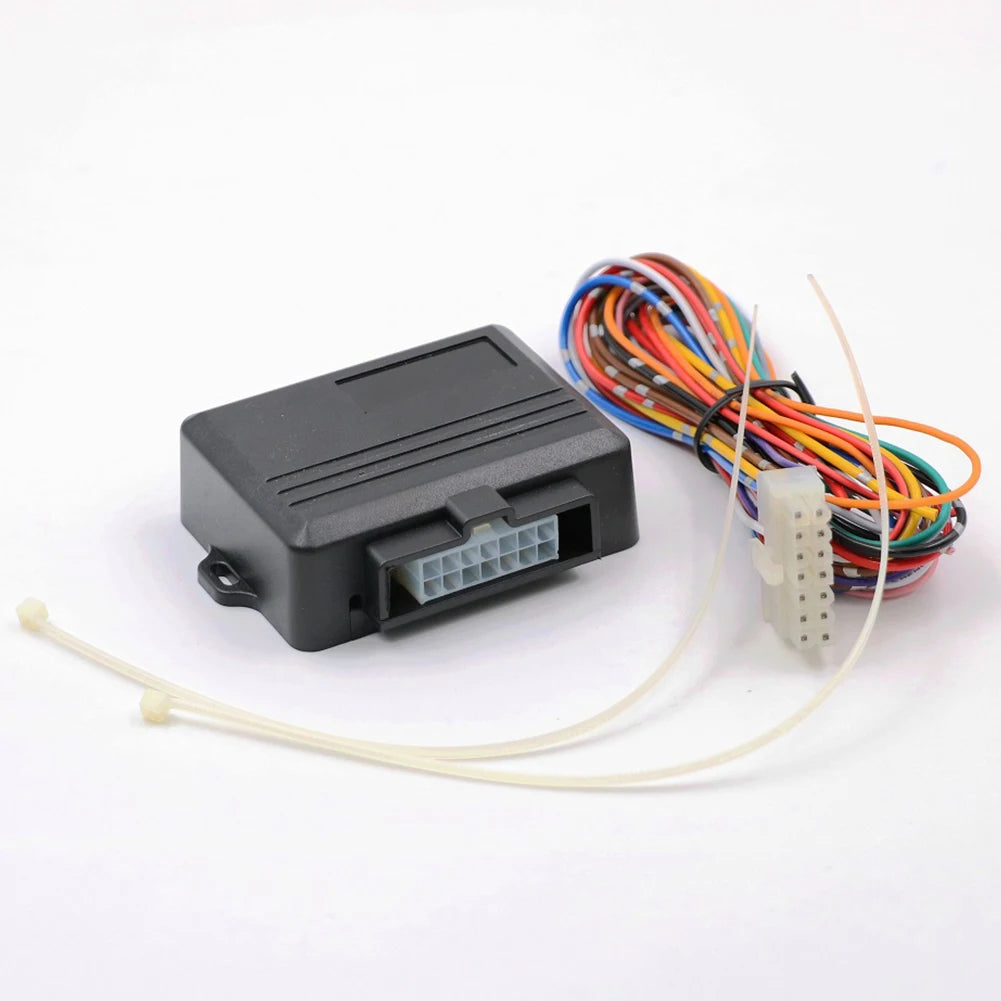 Remote Engine Start Stop with Remote Control Car Starting Module 12V Auto Starter Module Anti-theft Remote Start Car Accessories