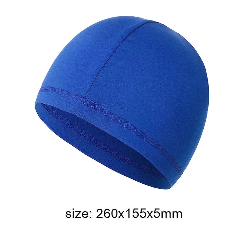 Summer Cooling Skull Caps Helmet Liner Anti-UV Anti-Sweat Wicking Cycling Running Motorcycle & Riding Under Hard Hat Liner
