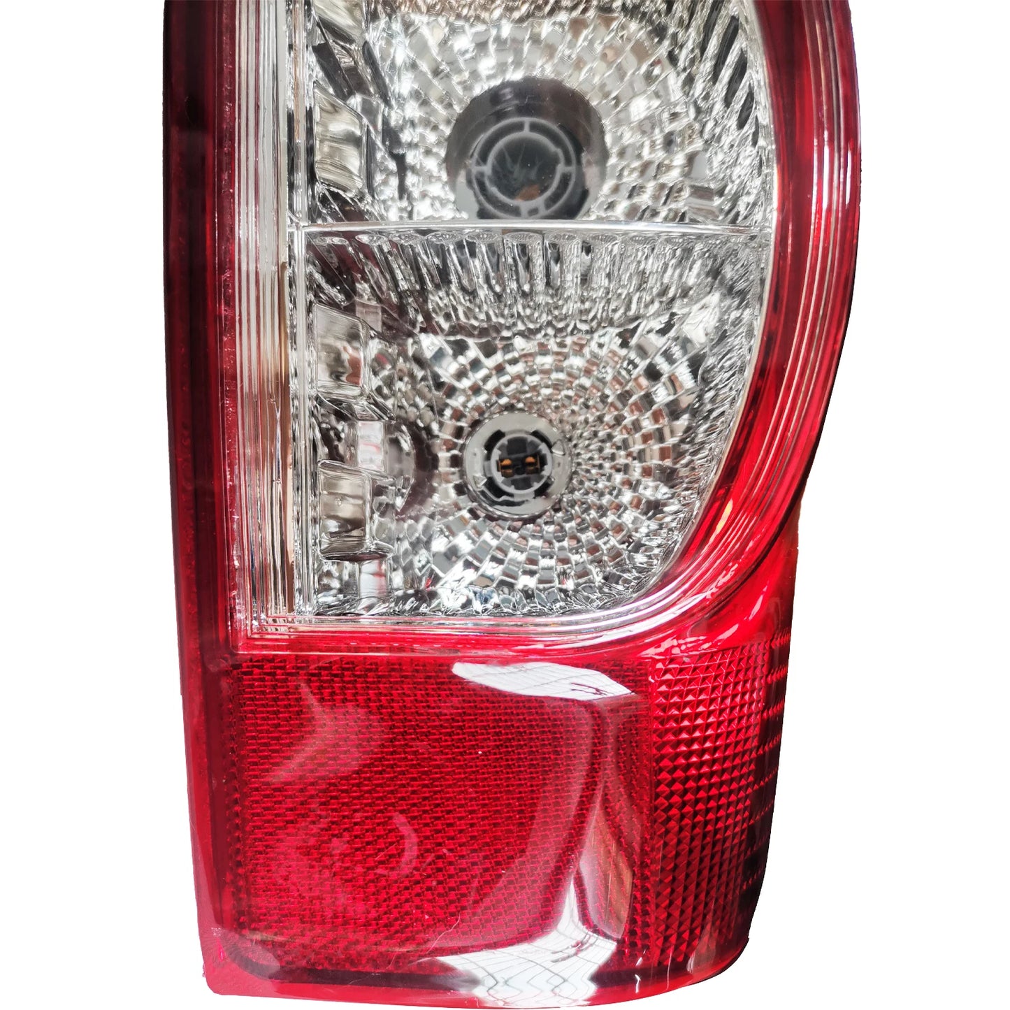 Non-Tinted Tail Lights Pair LH+RH for Holden Rodeo RA LT Ute 2006-2008 Isuzu D-Max Dmax 2006-2012 Truck Tail Lights Replacement