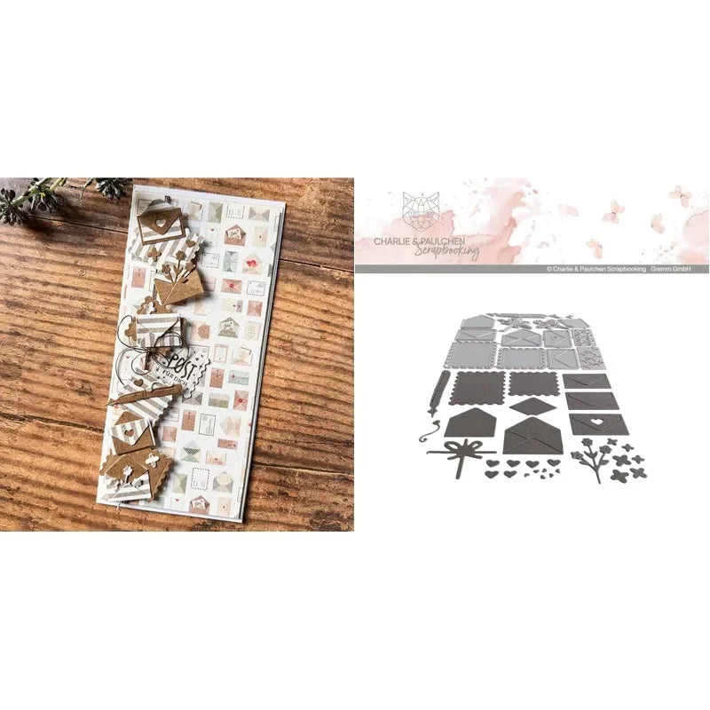 Cozy Blanket Tea & Relaxation Stamps And Dies New Arrival 2026 Scrapbook Diary Decoration Stencil Embossing Template DIY Greet