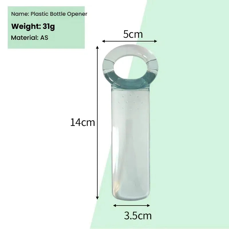 1PCS Opener Phone Stand Universal Canned Can Opener Non-slip Bottle Cap Beer Open Cap Kitchen Gadget 2 In 1 Portable Bottle