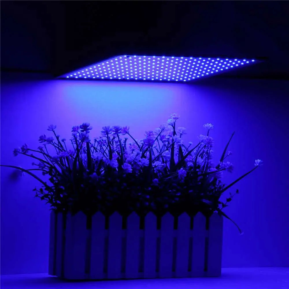 225 LED Grow Light Hydroponic Full Spectrum Indoor Veg Flower Plant Lamp AU
