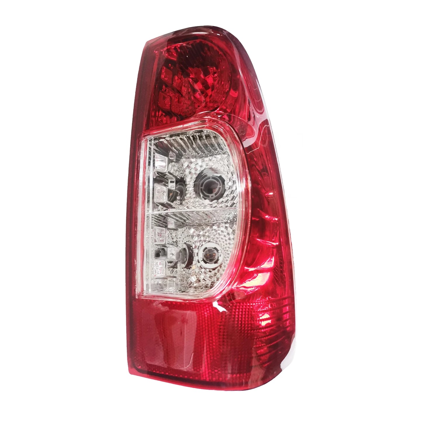 Non-Tinted Tail Lights Pair LH+RH for Holden Rodeo RA LT Ute 2006-2008 Isuzu D-Max Dmax 2006-2012 Truck Tail Lights Replacement
