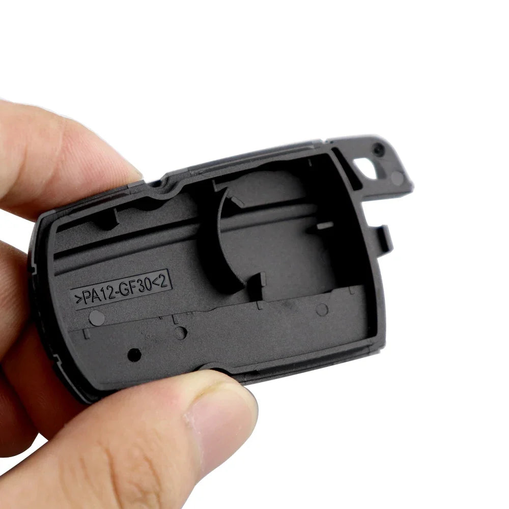3 Button Remote Smart Card Key Shell For BMW 1 3 5 6 Series E90 E91 E92 E60 E61 E82 E87 E88 E89 E70 E71 E72 X5 X6