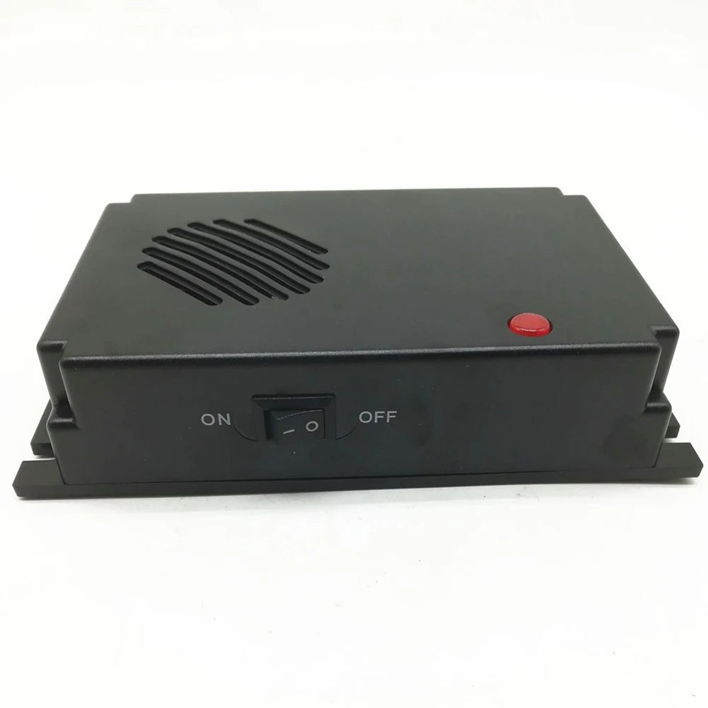 Ultrasonic Pest Control Device Non-Toxic Electronic Mouse Repellent Battery-powered Rat Repellent for Car Vehicle
