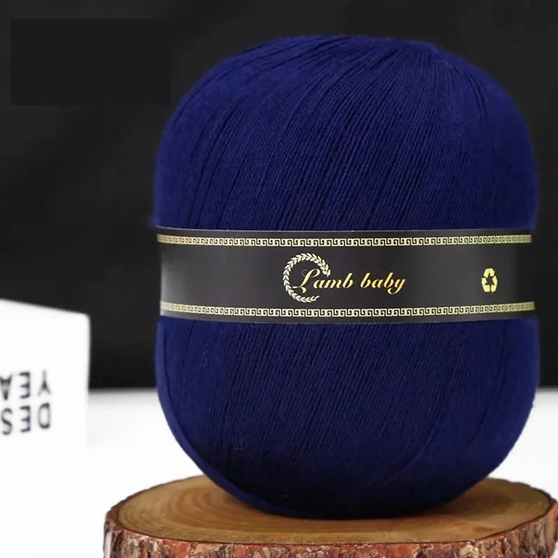 150g Silk Cotton Yarn hand knitting Thin Lace yarn for Crocheting knit Sweater Shawls Scarves hat line Crochet amigurmi thread