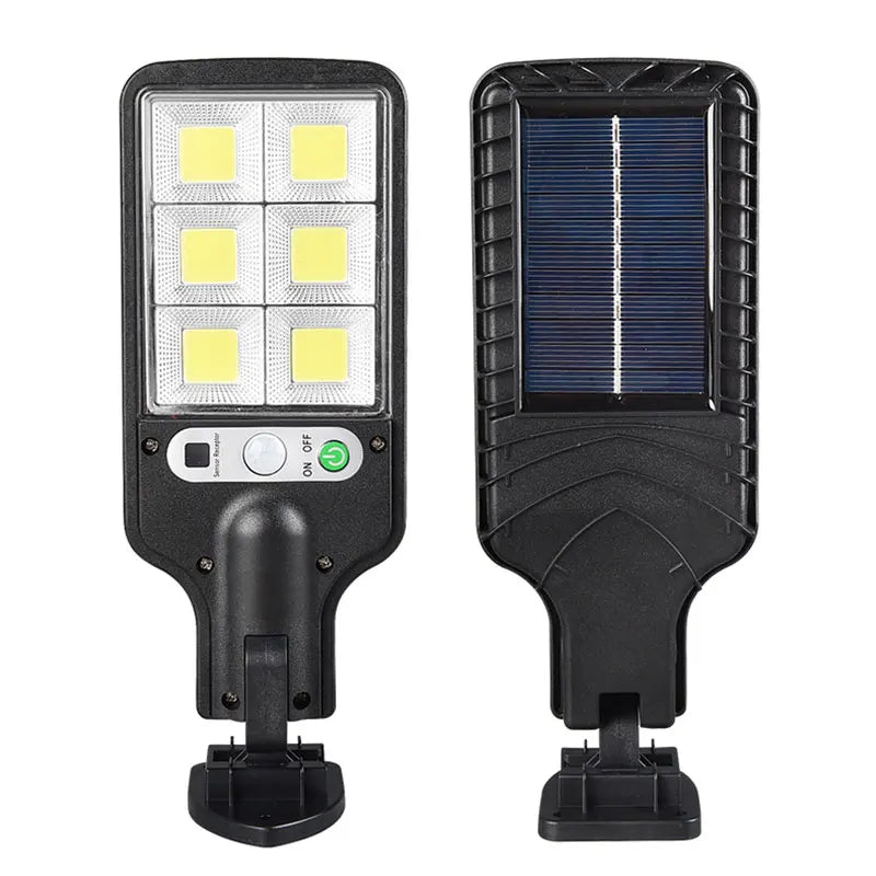 3000W Solar Flood LED Light Motion Sensor Security Wall Yard Street Outdoor Lamp