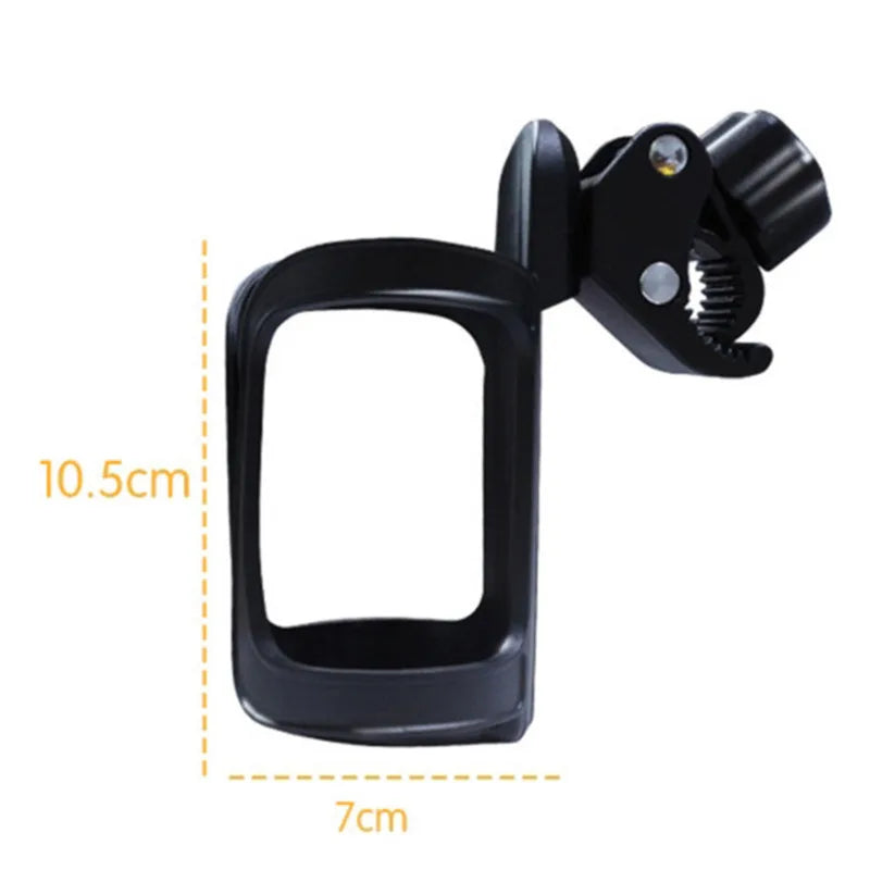 Baby Stroller Cup Holder Rack Children Bicycle Cart Bottle Rack Kids Bicycle Milk Water Pushchair Carriage Stroller 2030