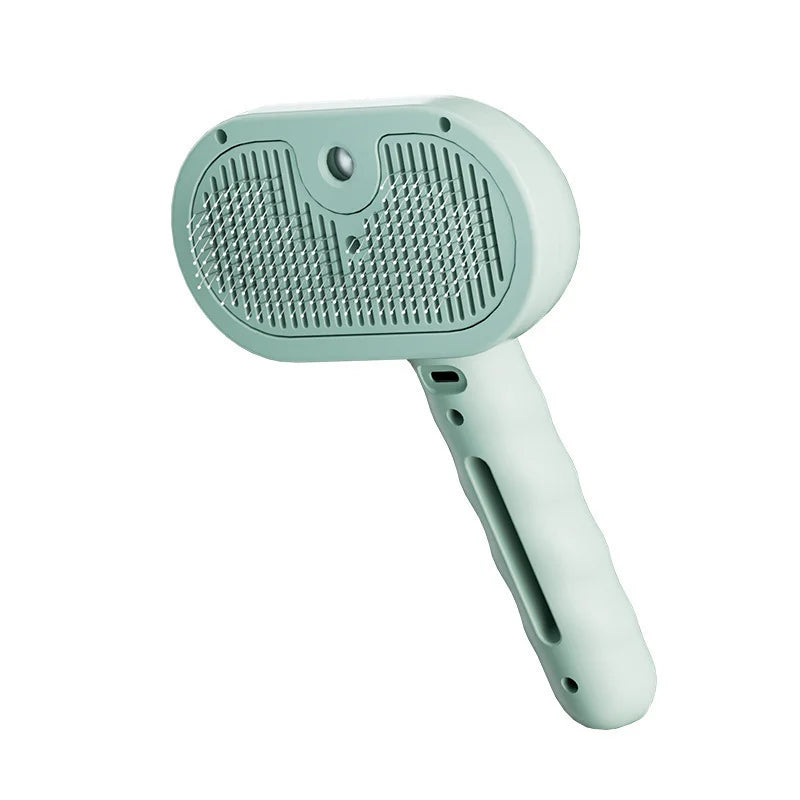 Pet spray comb needle comb cat spray comb floating hair brush massage and cleaning